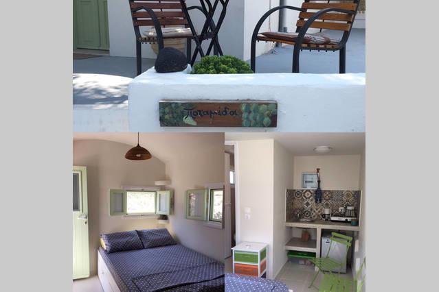 Cosy Studio In Santorini Éxo Goniá Екстериор снимка