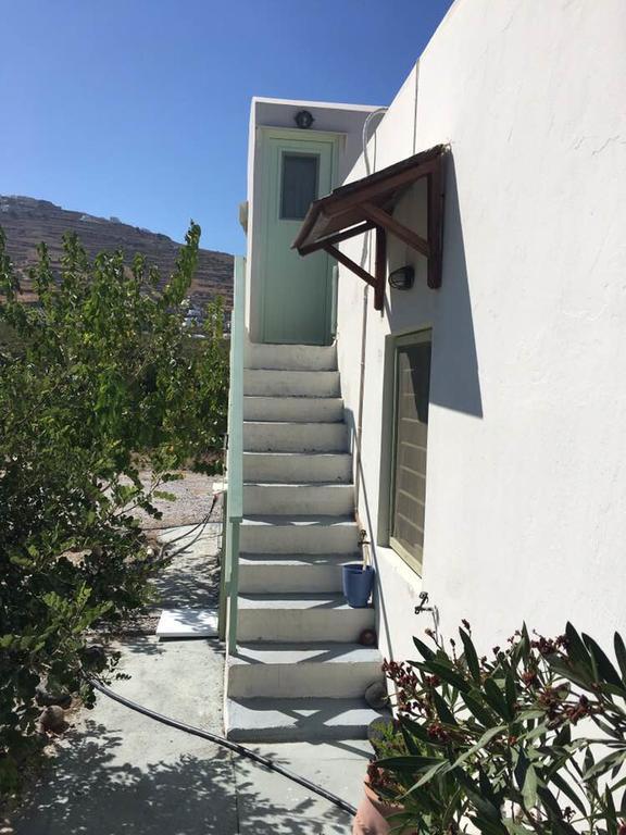 Cosy Studio In Santorini Éxo Goniá Екстериор снимка